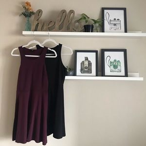 2-for-1 Racerback Dresses